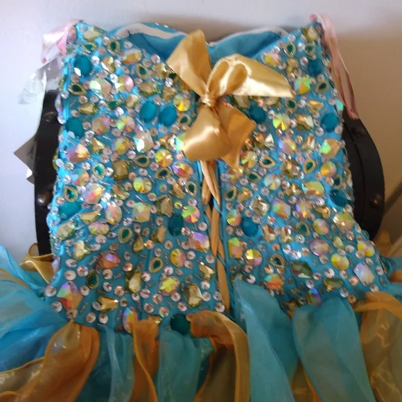 Quincenera/Prom Dress/Gown - Picture 5 of 6